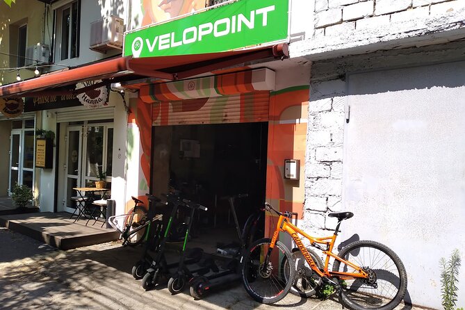 Chisinau Bike Rental - Key Points