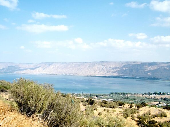 Christian Sites by the Sea of Galilee From Tel Aviv - Key Points