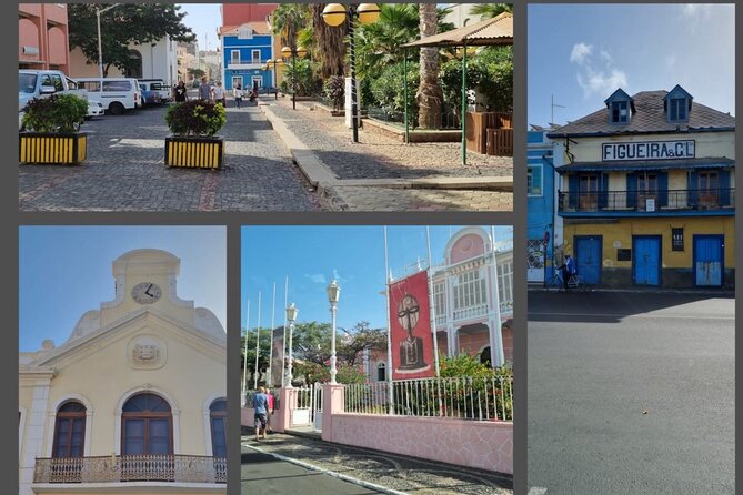 City Walking Tour, Mindelo, Highlights - Key Points