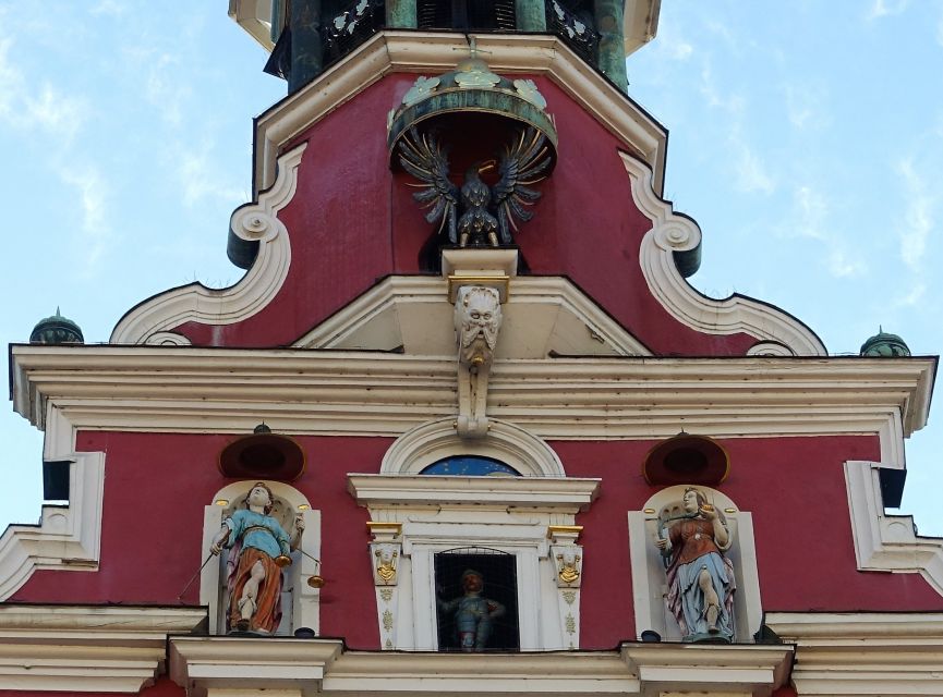 Classic Walking Historical Tour of Incredible Esslingen - Key Points