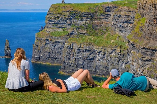 Cliffs of Moher, Aran Island & Burren Tour From Galway. Guided. - Tour Overview