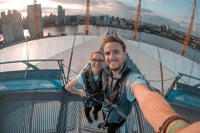 Climb The O2 Arena & See Londons Main Sights Walking Tour - Overview of the Tour