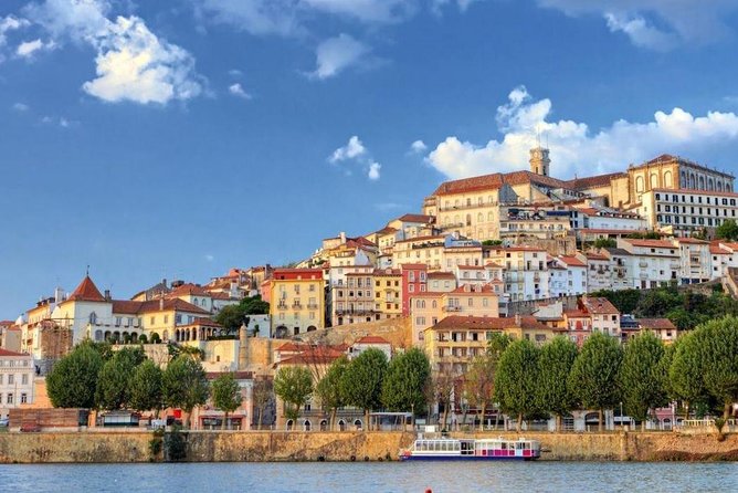 Coimbra Private Walking Tour With U.C. Tickets Early Access - Inclusions