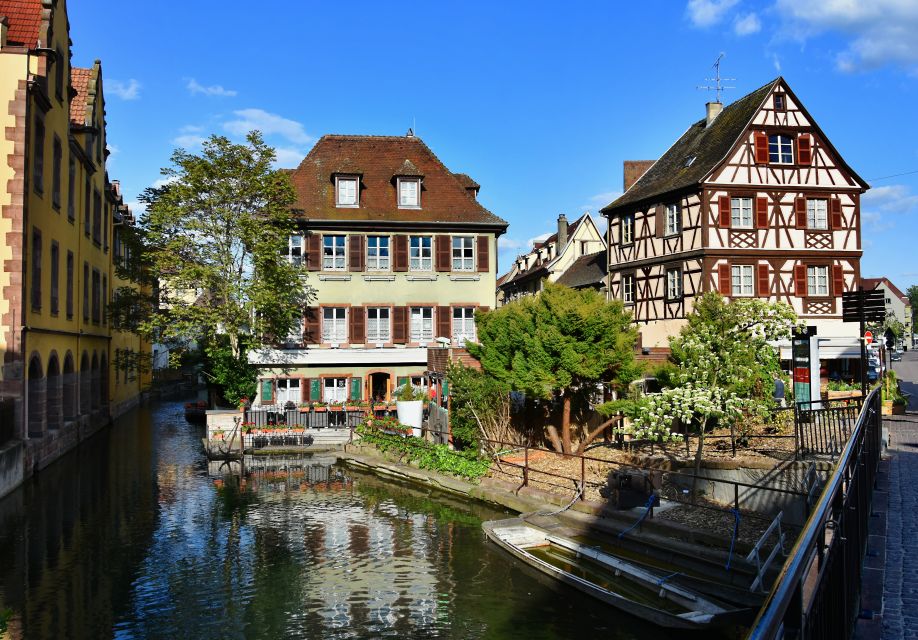 Colmar: Outdoor Escape Game Robbery In The City - Key Points