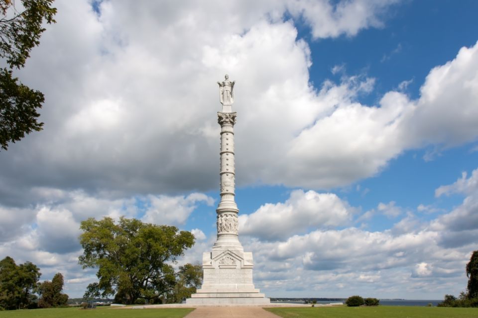 Colonial Williamsburg & Yorktown: Self-Guided Audio Tour - Key Points