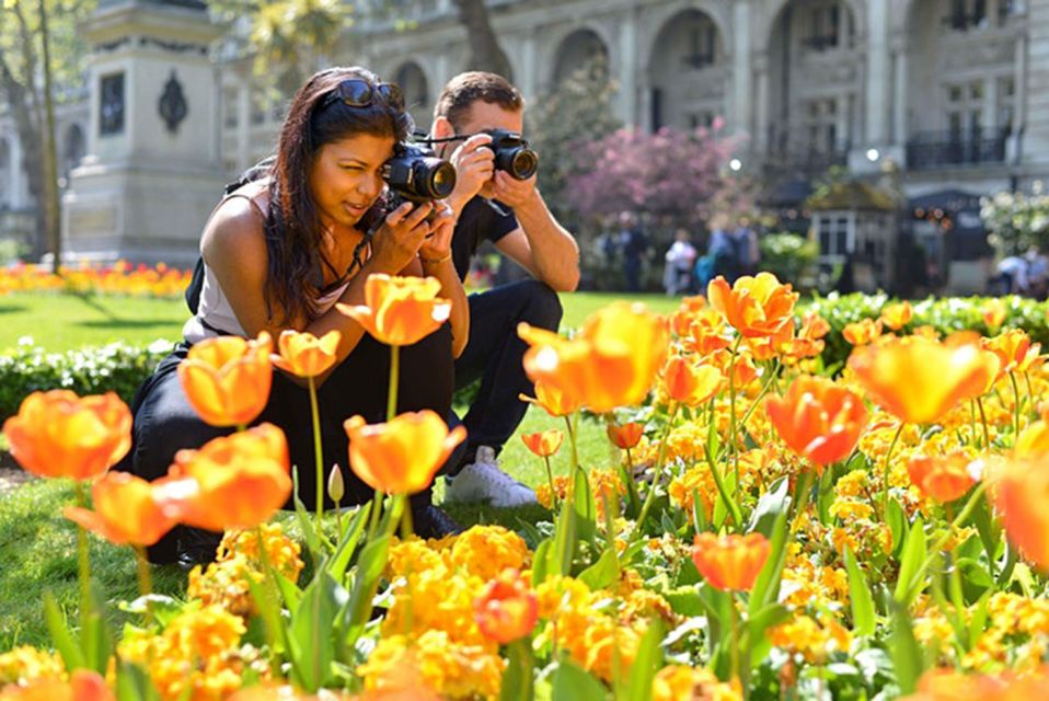 Colourful Notting Hill Photography Tour - Key Points