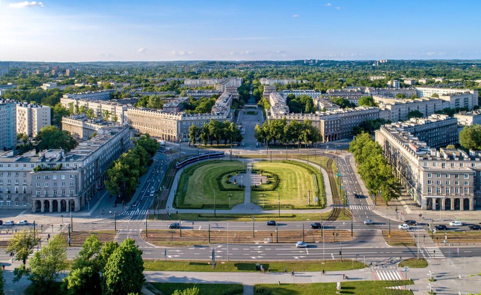 Communist Krakow - Nowa Huta Walking Tour in English - Key Points