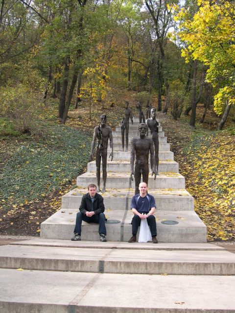 Communist Walking Tour of Prague - Key Points