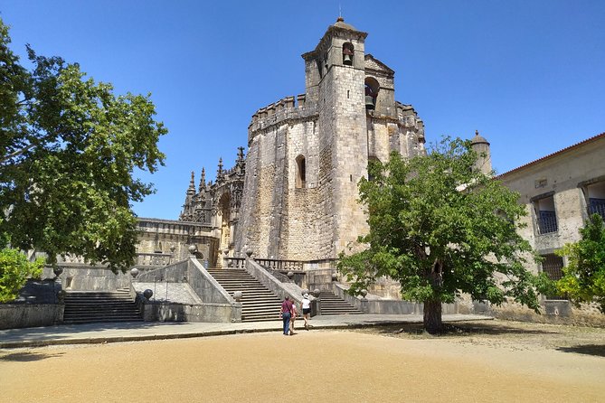 Convent of Christ Tour Portugal in the Map - Visit Tomar With a Local Guide! - Key Points