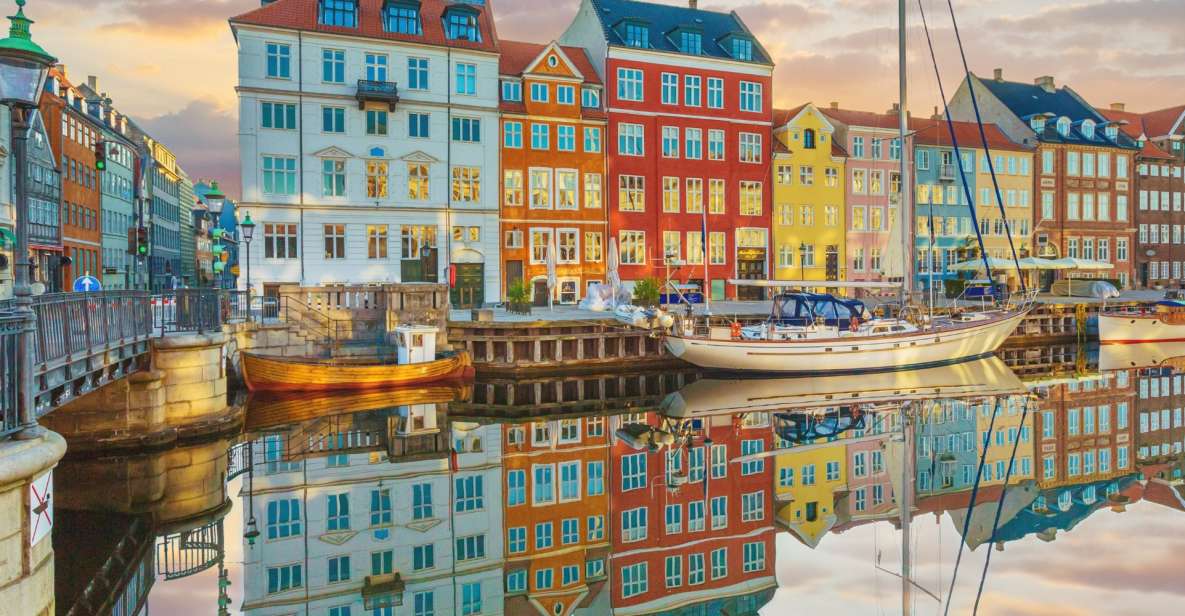 Copenhagen: City Highlights Self-Guided Scavenger Hunt Tour - Key Points