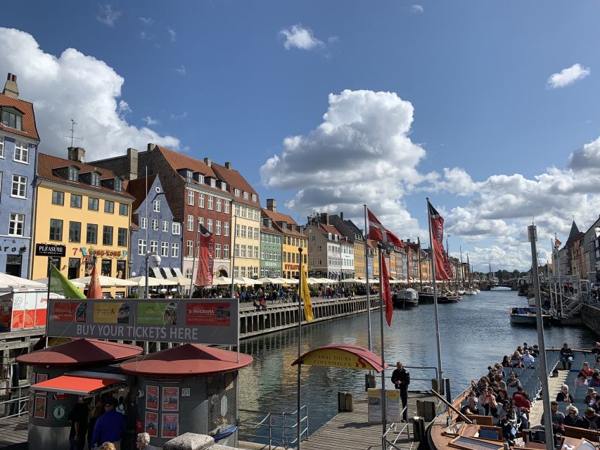 Copenhagen: Guided Walking Tour - Key Points