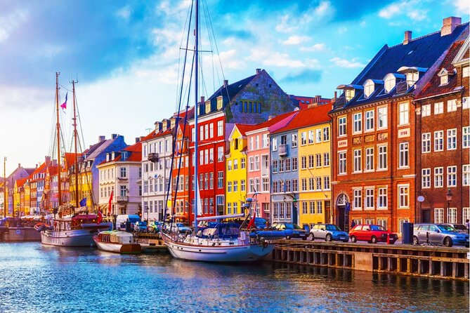 Copenhagen Little Mermaid Quest Experience - Quest Details