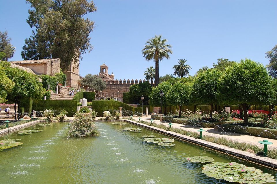 Córdoba: Alcazar of the Catholic Monarchs Private Tour - Tour Overview and Pricing