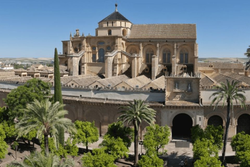 Cordoba Private Daytrip From Seville by Train - Key Points