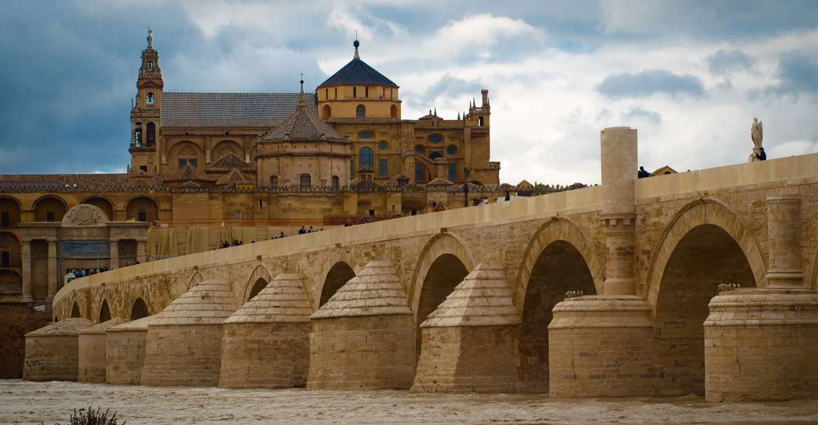 Córdoba: Private Guided Walking Tour - Key Points