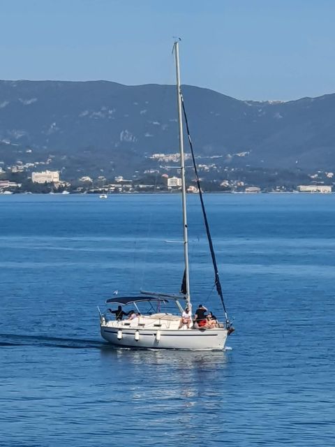 Corfu: Half-Day Private Cruise With Sailing Yacht - Key Points