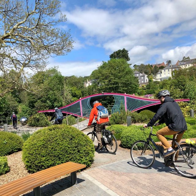 Cork: Cork City Cycle Tour - Key Points