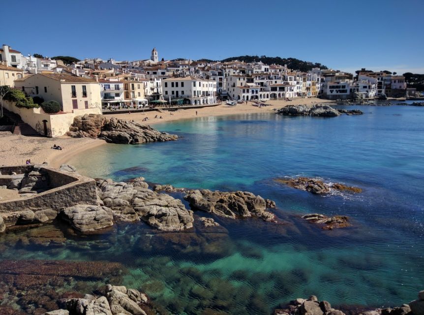 Costa Brava and Medieval Villages Full Day Tour - Key Points