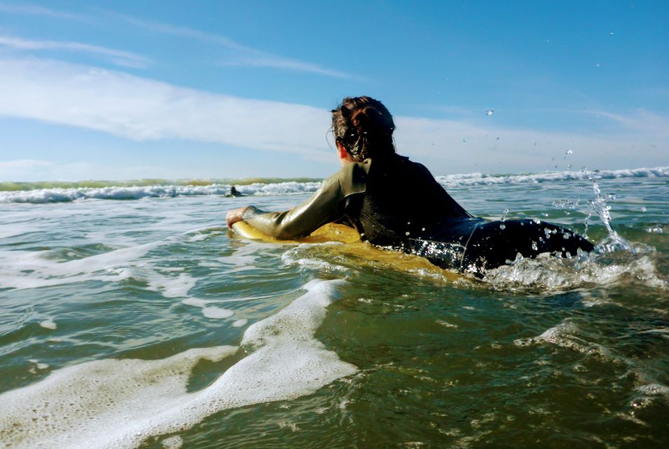 Costa Da Caparica: Bodyboard Experience - Key Points