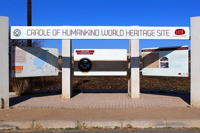 Cradle of Human Kind Tour - Maropeng and Wondercave Tour - Exploring the Cradle of Humankind