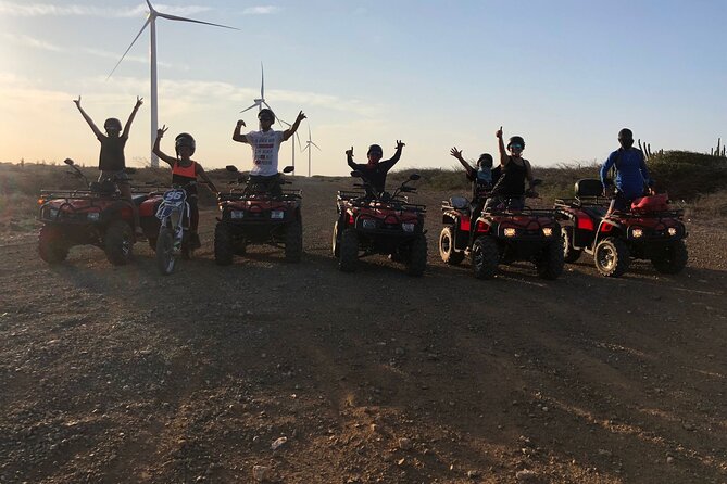 Curacao Atv Tour East Adventure - Tour Overview