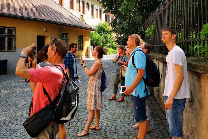 Daily Sightseeing Tour Sibiu - Key Points