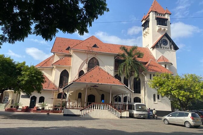 Dar Es Salaam History and Architectural Tours - Key Points