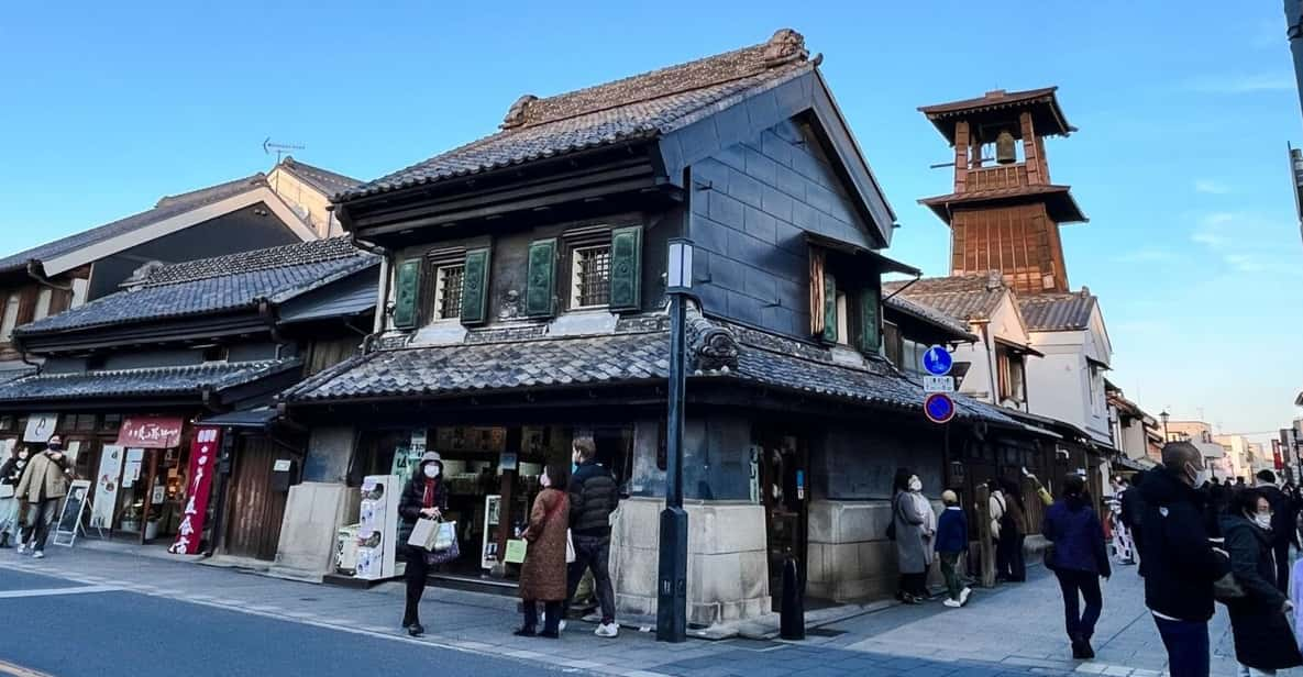 Day Tour From Tokyo: Kawagoe Review - Key Points