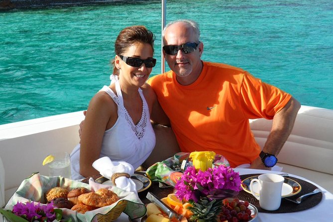 Day Yacht Excursions Throughout the US or British Virgin Islands - Customizable Tour Options