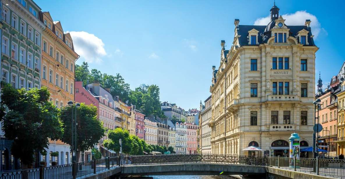 Daytrip From Prague to Karlovy Vary (Hot Springs Area) - Key Points