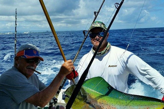 Deep Sea Fishing Private Boat Charter in San Juan - Trip Details and Inclusions