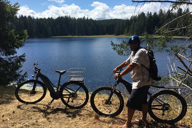 Denman Island E-Bike Rental - Key Points