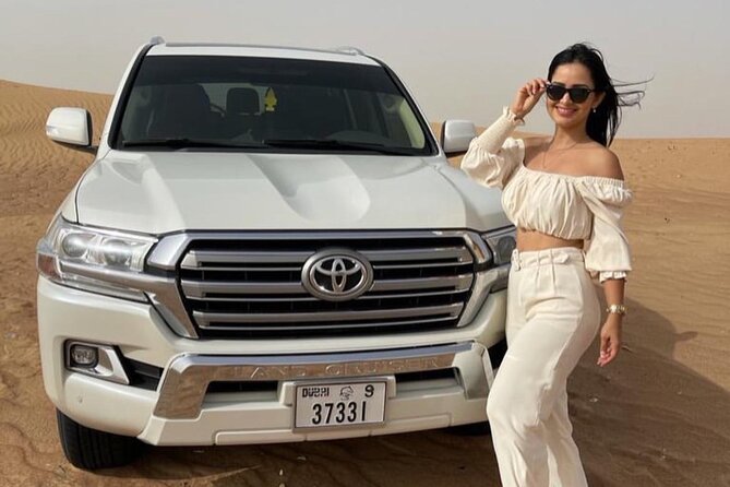 Desert Safari in Dubai With BBQ Buffet Dinner Live Entertainments - Key Points