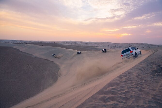 Desert Safari | Inland Sea | Half Day | Qatar | Doha - Key Points