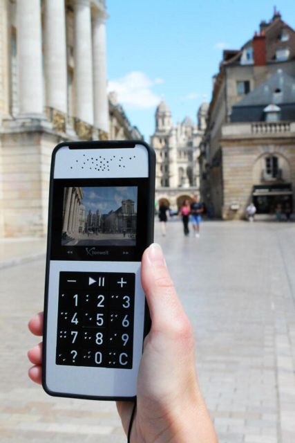 Dijon: City Walking Tour With Audio Guide (Tourist Office) - Key Points