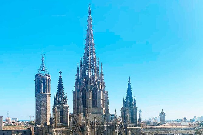 Discover Barcelona With a Private Walking Tour With a Local Guide - Accessibility and Additional Info