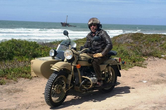 Discover Casablanca in Side Car - Overview of the Activity