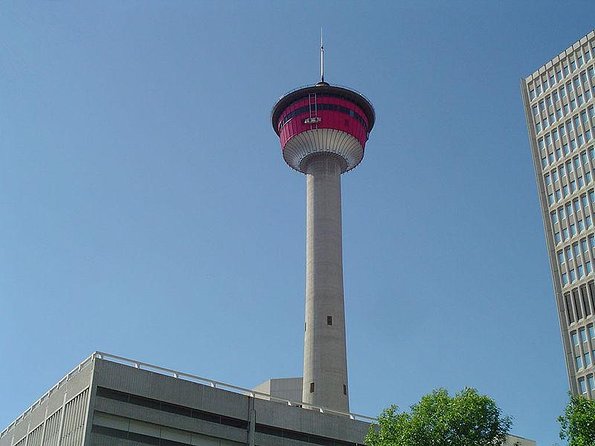 Discover Downtown Calgary: a Smartphone Audio Walking Tour - Key Points