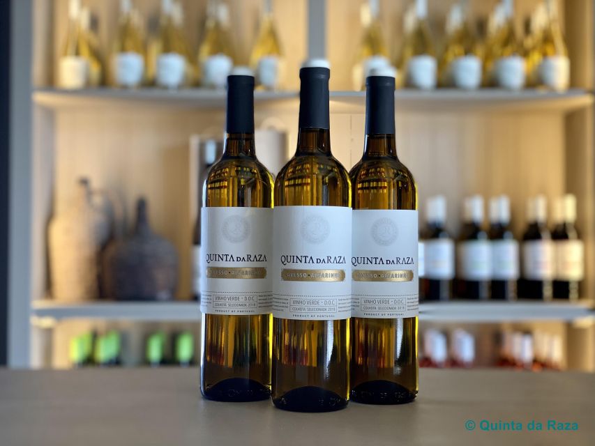 Discover Quinta Da Razas Alvarinho Wines - Key Points