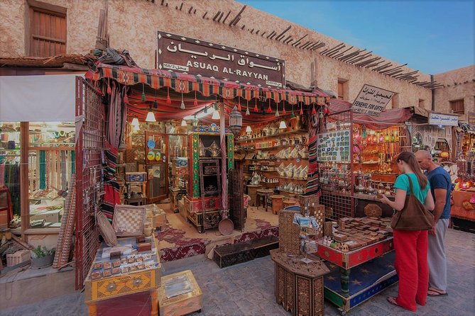 Doha Food And Souq Waqif Local Market, Msheireb Heart of Doha Tour - Key Points