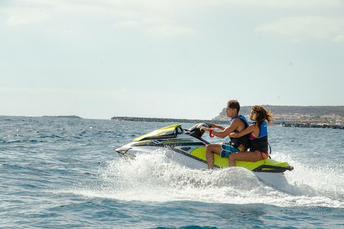 Double Jet Ski Safari 2.5 Hour Guided Tour of Tenerife - Key Points