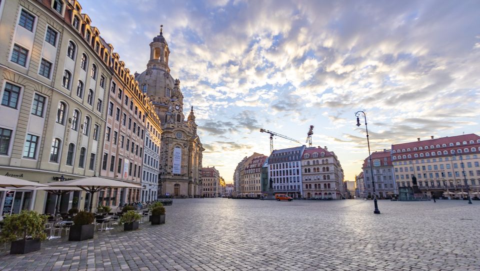 Dresden: Capture the Most Photogenic Spots With a Local - Key Points