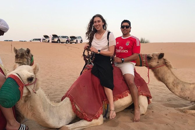 Dubai Desert Safari, Evening at Red-Dunes, 5* BBQ Dinner - Key Points