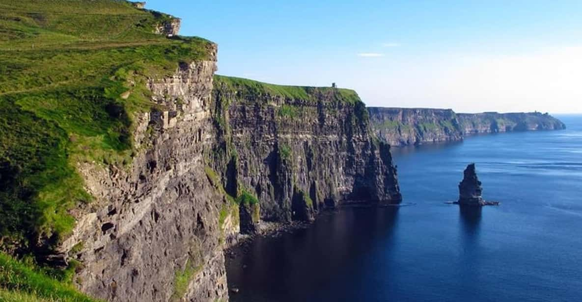 Dublin: Cliffs of Moher, Doolin, Burren, and Galway Day Trip - Key Points