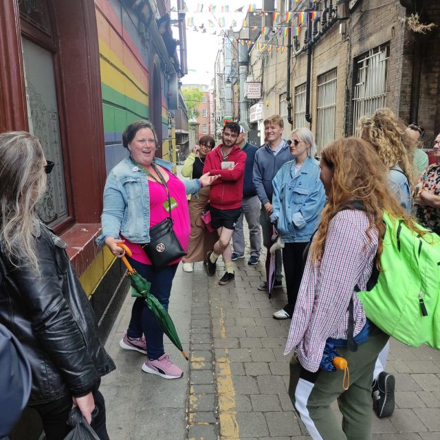 Dublin: Queer History Guided Walking Tour - Key Points