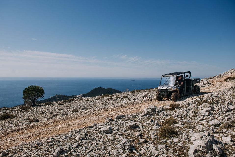 Dubrovnik: Private Panoramic Half-Day Buggy Tour With Brunch - Key Points