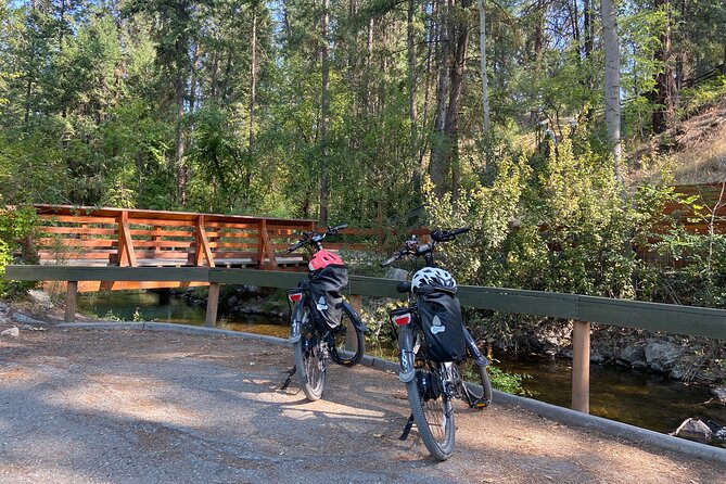 E-Bike Salmon Adventure - Key Points