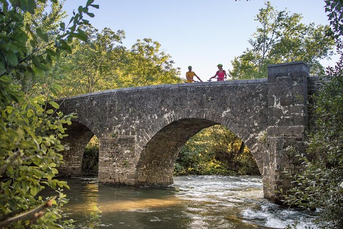 E-bike Vipava River Tour - Key Points