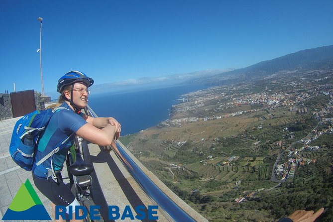 E-Mtb Tour. Orotava Valley + Its Historic Villages + Local Traditions. - Tour Overview