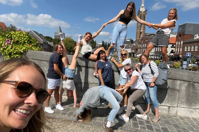 E-Scavenger Hunt Roermond: Explore the City at Your Own Pace - Overview of the E-Scavenger Hunt